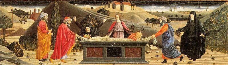 Piero della Francesca Polyptych of the Misericordia